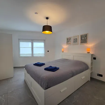 Apartment Flexi Flat Gosselies Providence 22 Charleroi