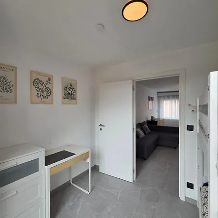 Apartment Flexi Flat Gosselies Providence 22 Charleroi